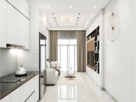 Bán nhà 5 tầng vị trí đẹp thoáng 3 bước ra phố Nguyễn Phong Sắc kết nối đi đâu cũng tiện