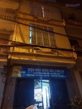 Phân lô - ô tô tránh đỗ ngày đêm - thông KD - 6 PN rộng - 48 m2, chỉ 7,5 tỷ. LH: 0368 518 155