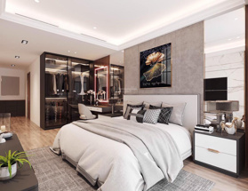 Chính chủ bán gấp căn 3 phòng ngủ 148.6m2, giá 9,5 tỷ view cực đẹp, Discovery Complex