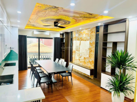 Vip DT! Kim Mã, ngõ rộng thông, thang máy, 25 m ra oto, full NT, 62m2 x 6T, mới đẹp