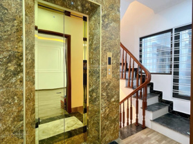 Cần bán nhà riêng giá 8,85 tỷ VND tại Phố Vạn Phúc, Ba Đình, Hà Nội