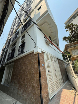 Gấp bán tòa nhà nguyên căn 96.4 m2, 24 PN tại Đình Quán, Bắc Từ Liêm, Hà Nội, tòa nhà căn hộ mini