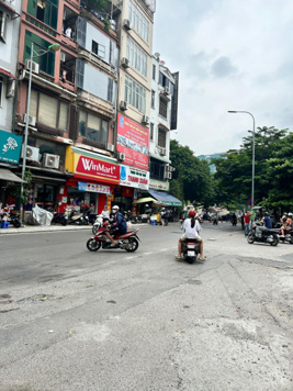 Bán nhà Phố Vọng - Hai Bà Trưng. DT 63m2 4.5T - MT 4.36m. Giá 6 tỷ 8