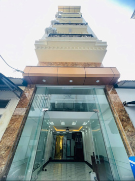 Bán nhà đẹp Định Công Thượng, 7 tầng, thang máy, full nội thất, ô tô đỗ cửa, giá chỉ nhỉnh 13 tỷ