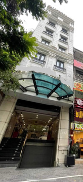 Bán nhà mặt phố - Trần Quang Diệu - 60m2 - 7 tầng thang máy - kinh doanh - giá 34.8 tỷ