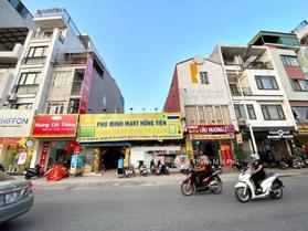 Bán Nhà Mặt Phố Hồng Tiến, 600m2 MT15m 186 tỷ. Hiếm! Mặt Tiền Kinh Doanh 15m.