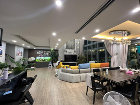 Cần Bán Duplex Mandarin Garden Thông Tầng 266m2 giá 9xtr/1m2 , Giá Cực Rẻ, Xứng Tầm Thượng Lưu