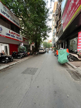 Bán đất Thái Hà kinh doanh xây khách sạn, 170m2, MT 11m, 48 tỷ