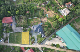 Lô đất 310m2 sát vách vành đai công nghệ cao Hoà lạc thuộc Đồi Sen giá tốt nhất hiện tại 13,5tr/1m2