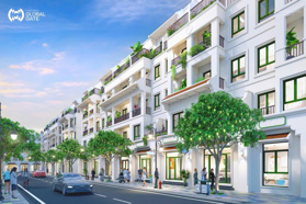 Bán căn LK tại dự án Vnhomes Global Gate gần 2 tòa chung cư, gần trường học, công viên, nhà để xe