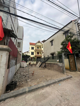 Lô góc 3 thoáng sát cạnh Trung Tâm triển lãm quốc gia Vinhomes Cổ Loa, cách cầu Tứ Liên 500m