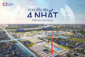 Bán gấp shophouse 62,5m2 MT 5m giá rẻ nhất Vinhomes Cổ Loa vị trí trung tâm gần Grand World, Vincom