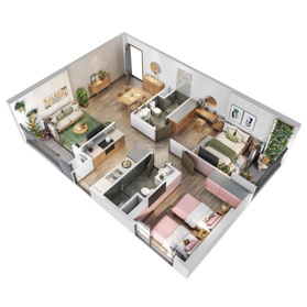 Độc quyền quỹ căn cc giá tốt nhất tại Ocean Park 1 Hn, các phân khu S, P, Zurich, Ruby, Be, LD