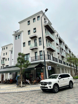 Chính chủ bán biệt thự Góc khu đô thị Nam Cường, view hồ, mặt đường Ngô Thị Nhậm