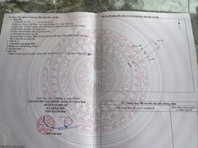 Chính chủ bán đất xóm 4, Phúc Thọ, TP Vinh, đường rộng 7m