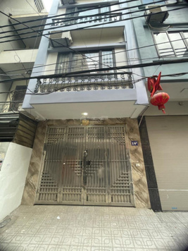 Bán nhà riêng Trung Kính 52m2, mặt ngõ thông oto kinh doanh, vị trí đẹp, 5 tầng