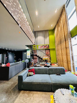 Bán Penthouse tại Tràng An Complex