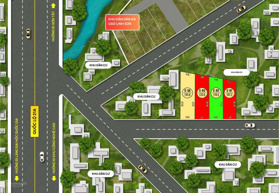 Cần tiền cho con đi du học nên cần cho ra đi mảnh đất mặt đường kinh doanh cực rộng sát nhà trọ