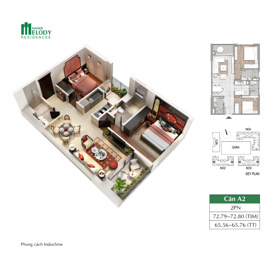 NHẬN BOOKING SỚM CĂN HỘ CAO CẤP - ĐẸP QUẬN HOÀNG MAI - CHỈ TỪ: 1,5 TỶ/CĂN, LH 0971 118 977