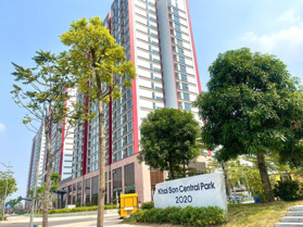 Qũy căn độc quyền giá tốt nhất tại Khai Sơn City-trực tiếp CĐT-CK từ 1tỷ-Lãi suất 0%. LH0866 836 834