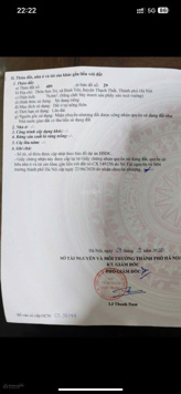 Chính chủ cần bán - 67m2 - Trục chính Sen Trì - Cách FPT và CNC chi 5p - Kinh doanh được luôn