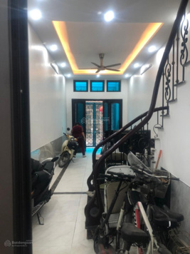 Giá Đầu Tư ! Khâm Thiên Đống Đa 63m2 4 Tầng Mặt tiền 3m5 Nhà Đẹp Ngõ Rộng SĐCC Giá 8Tỷ7