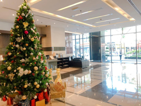 Bán chung cư tầng 8 căn góc Lancaster Núi Trúc