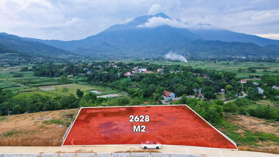 Đất nghỉ dưỡng view đẹp nhất Yên Bài, Ba Vì Sáng ngắm bình minh tối ngắm hoàng hôn