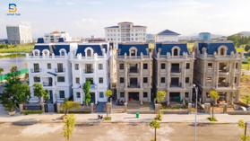 Biệt thự nghỉ dưỡng view quảng trường hành chính công tỉnh Huế, chỉ từ 4 tỷ(30%/sp)