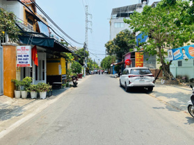 Bán đất mặt tiền Nguyễn Thiện Kế, quận Sơn Trà gần chợ An Hải Đông 121,3m2, giá rẻ 7,3 tỷ