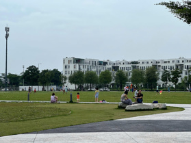Rẻ nhất The Manor Central Park 352tr/m2, 525m2, MT 35m, 185 tỷ, thông sàn, SĐCC, kinh doanh ngay