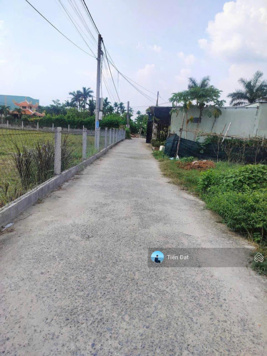 Lô đất diện tích 300m2 giá 990tr SHR bao rộng siêu mềm full thổ cư đường ôtô tại Gò Công Tiền Giang