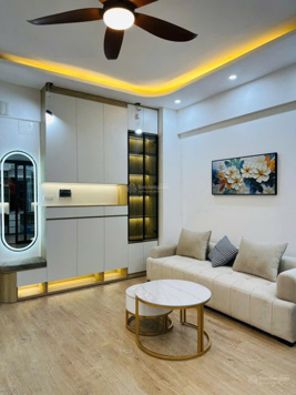 Bán căn hộ 3 ngủ 80m2 nhà full nội thất mới giá nhỉnh 4 tỷ toà OCT2 DN2