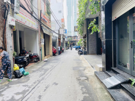 Bán đất tặng nhà - phố biển Đà Nẵng - sát bãi tắm Mỹ Khê - 161 m2 - mặt tiền 9,1 m - 8x triệu/m2