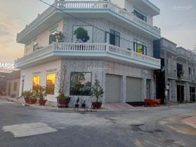 Trả trước 540 triệu sở hữu nhà 1 trệt 1 lầu mặt tiền QL1A, sổ hồng hoàn công