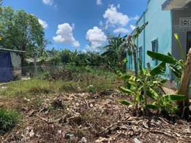 Bán 142.6m2 đất MT, giá 550tr đường Lăng Hoàng Gia, xã Long Hưng, TP. Gò Công, TG, SHR, gần QL50