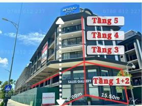Bùng nổ siêu phẩm shophouse Galerria đối diện trung tâm thương mại Aeon Mall