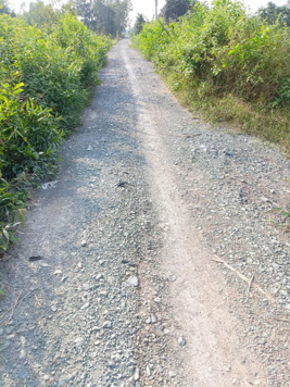 2 mặt tiền trước sau, đường đá xanh chuẩn bị lên nhựa phục vụ khu công nghiệp