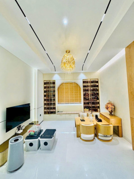Bán gấp nhà riêng đường Hiệp Thành, P. Hiệp Thành, Q12. DT 60m2, hẻm xe hơi. 0765 069 021
