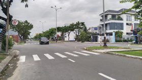 Bán lô góc 2 làn đường Trần Thánh Tông Sơn Trà Nại Hiên Đông