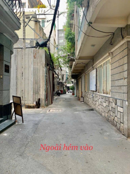 Hiếm, nhà hẻm oto đường Lý Tự Trọng Quận 1, DT 4,1x15,2m. Siêu hiếm, chỉ nhỉnh 20tỷ