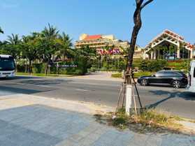 Giảm 15 tỷ! Bán đất MT Võ Nguyên Giáp, 306m2, 91.5tr/m2 (Tổng 28 tỷ - Đối diện Furama Resort)