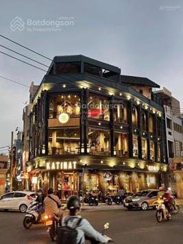 Hạ giá bán nhanh nhà mặt tiền Trần Đình Xu, Quận 1 - 24x50m - XD: 2 Hầm 12 Tầng - chỉ 390 tỷ