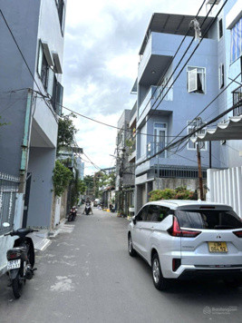 Hoa hồng1%Gửi ACE Dịch Vụ Nhà 4 Tầng Kiệt Ô Tô 6m Bùi Tá Hán( Khu Nam Việt Á )