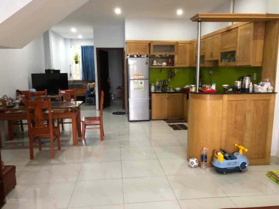 Bán Nhà 3 tầng 6PN đường 7.5m khu Nam Việt Á - Sát Sông - View đảo Sunneva - 5.8 Tỷ