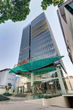 Bán nhà đường Trần Khắc Chân - P.Tân Định - Q. 1 - 12x34m - 4 tầng - GPXD 2 hầm 8 lầu - Giá 210 tỷ