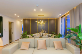 Căn Hộ 2PN SAM Towers Đà Nẵng - Siêu Phẩm View Sông Hàn, Nhận Nhà Ngay Với Giá Từ 4,6 Tỷ (70m2)