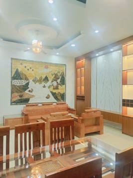 BÁN NHÀ Kim Giang -Thanh liệt - Nhà đẹp ở ngay - full đồ nội thất - ôtô đỗ cổng, bãi gửi xe cạnh nhà