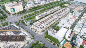 Bán nhà phố 4 tầng - Đường Trần Đăng Ninh, Quận Hải Châu - Cạnh siêu thị Lotte, chung cư Estuary
