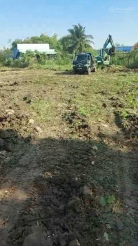 Bán đất Gò Công Đông Tiền Giang. DT 1.921m2 (53x34m), thích hợp làm nhà vườn, giá 1 triệu/m2